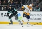 Predators Vs Kraken on March 10: Playoff ramifications in the West