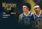 Warriors Vs Bulls: March 10 tipping point for two uneven seasons