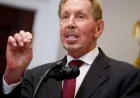 Oracle’s Larry Ellison Eases Concerns Over Software Apocalypse