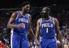 Joel Embiid and James Harden Break the Ice as Fans Parse a Trending Postgame Exchange