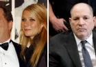 Harvey Weinstein Condemns Gwyneth Paltrow in Prison Remarks
