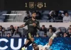 Lafc Vs L.d. Alajuelense: 1-1 Stalemate Exposes Finishing Flaws in Round of 16