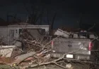 Weather Today: Four Tornadoes and Baseball-Sized Hail Sweep Kankakee Region — What We Know