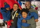 Elana Meyers Taylor finally breaks through with Olympic gold in Cortina