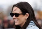 Rachel Blackmore debuts baby bump at Cheltenham and is blue the clue!