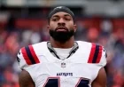 Patriots’ K’Lavon Chaisson Joins Commanders with Reported 1-Year Deal