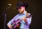 Colter Wall at an inflection point after canceling remaining 2026 tour dates