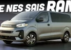 Ram Revives ProMaster City Using Classic Citroën Van Strategy