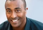 Colin Jackson urges openness while revealing hidden struggles