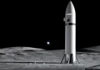NASA, SpaceX Clash Over Manual Controls in Lunar Lander Design