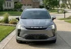 Chrysler Launches Facelifted 2027 Pacifica Minivan as Sole Offering