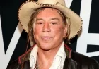 Mickey Rourke: Default Judgment Ends Lease After $100,000 Fundraiser Was Rejected