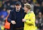 Norwich City Vs Sheffield United: Mattsson Back as Clement Names Fitness Updates