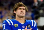 Colts Secure Two-Year Agreement with Daniel Jones