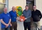 New defibrillator for Alnwick installed as local fund expands life-saving kit