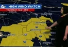 High Wind Watch, High Wind Warning And Wind Advisory: U.S. Alerts Expand As March Storms Push Damaging Gusts
