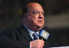 Paul Heyman Suffers Major Injury on WWE Monday Night Raw
