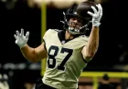 Foster Moreau and the Texans’ tight end move that says more than it shows