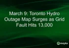 Hydro Power Outage in Toronto: A Night That Tested East York and Southwest Scarborough