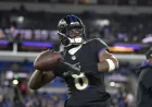 Ravens Miss Deadline to Extend Lamar Jackson’s Contract Ahead of Restructure