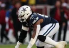 Report: Cowboys trade Osa Odighizuwa to 49ers in roster shakeup with human stakes