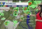 Tornado Maryland: 6:45–7:05 p.m. ET Storm Updates Reveal a Fast-Moving Threat After Record Warmth