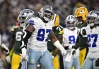 49ers Acquire DT Osa Odighizuwa from Cowboys, Ending $80M Contract