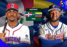 Venezuela Vs Dominican Republic — venezuela vs dominican republic: Top seed in Pool D up for grabs (8 p.m. ET)