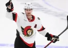 Thomas Chabot must elevate without Jake Sanderson for Senators to make playoffs — a definitive test for Ottawa’s No. 1