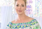 Katherine Heigl Makes First Public Appearance in Two Years