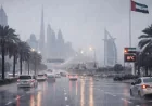 UAE Weather Today: Dubai, Abu Dhabi, and Sharjah Under Rain and Cloud as NCM Alert Expires Thursday