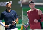 Jack Draper to face Novak Djokovic in Indian Wells fourth round after commanding win