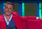 La Casa De Los Famosos 2026 and the moment Sergio Mayer learned who nominated him—live, under the lights