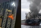 Dubai Creek Harbour Drone Strike: Iranian Drone Hits Address Creek Harbour 2 Tower — All Residents Safe, Fire Extinguished