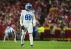Tyrus Wheat Agrees to Return to Cowboys as Lions Lose Depth Defender
