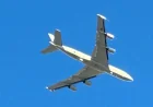 Doomsday Plane sightings over California signal a visible moment in U.S. airborne command readiness