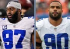 Cowboys Trade Osa Odighizuwa and Solomon Thomas