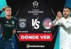 San Diego Fc – Toluca: Tickets on Sale as Concacaf Champions Cup 2026 Round of 16 Heads to a Decisive Second Leg