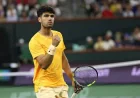 Alcaraz Downs Ruud in Stylish Run at Indian Wells Tennis