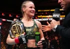 Valentina Shevchenko Responds Strongly to Ronda Rousey’s OnlyFans Remarks