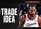 The Blockbuster NBA Trade That Would Change the League Overnight — Kawhi Leonard to the Pistons