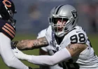 Raiders Lower Asking Price, Giving Bears Another Shot at DE Maxx Crosby