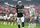 Maxx Crosby Reaffirms Commitment: “I’m Back with the Raiders”