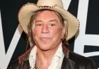 Mickey Rourke’s L.A. Home Lease Revoked Over $60K Rent Arrears