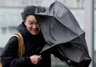 Glasgow Weather and a City on Watch as Yellow Wind Warnings Sweep Northern Britain