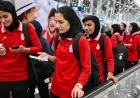Iranian Soccer Player Withdraws Asylum Bid, Discloses Teammates’ Whereabouts