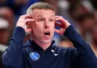 West Virginia’s Russ Hodge Commends BYU After Big 12 Tournament Defeat