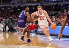 Northwestern Triumphs Over Indiana 74-61 in Basketball Showdown