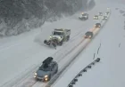 Blizzard Warning in the Cascades: 5 Overnight Hours That Could Define Thursday Travel
