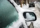 Pei Weather: Freezing Drizzle Switches Back to Snow — Drivers Face Rapidly Changing Conditions